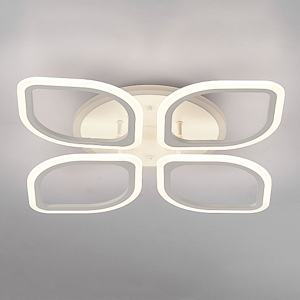 Потолочная люстра Ромби Смарт CL236A140E