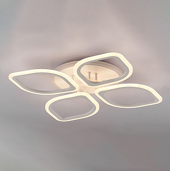 Потолочная люстра Ромби Смарт CL236A140E