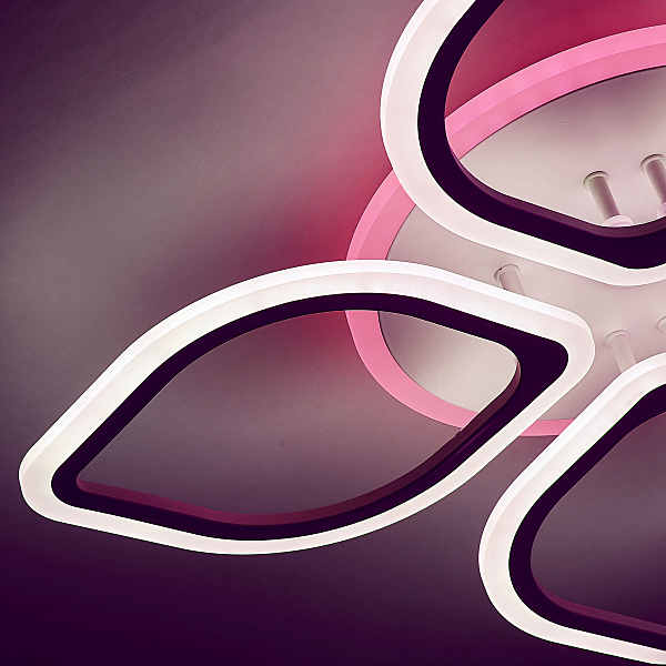 Потолочная люстра Ромби Смарт CL236A140E