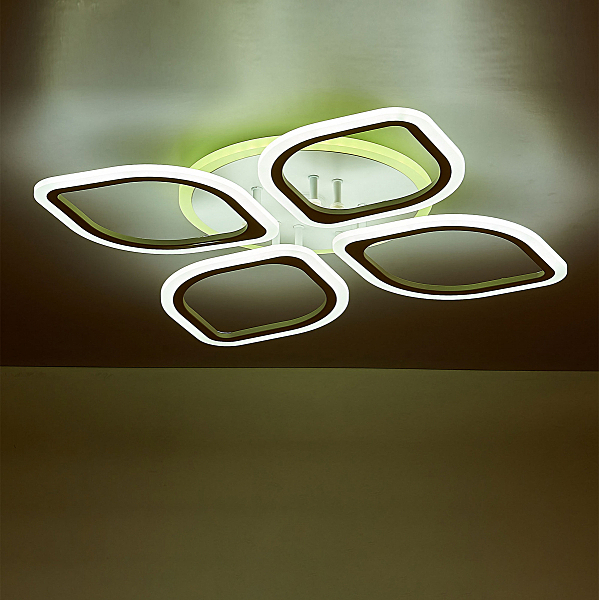 Потолочная люстра Ромби Смарт CL236A140E