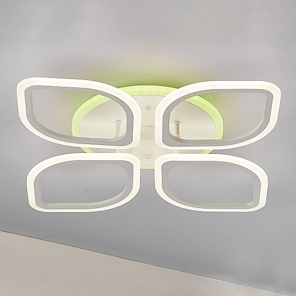 Потолочная люстра Ромби Смарт CL236A140E