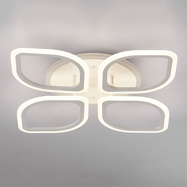 Потолочная люстра Ромби Смарт CL236A140E