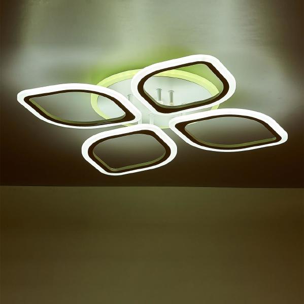 Потолочная люстра Ромби Смарт CL236A140E