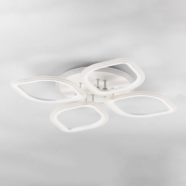 Потолочная люстра Ромби Смарт CL236A140E