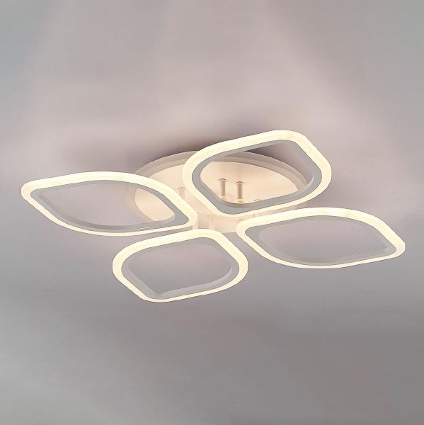 Потолочная люстра Ромби Смарт CL236A140E