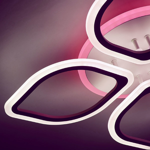 Потолочная люстра Ромби Смарт CL236A140E