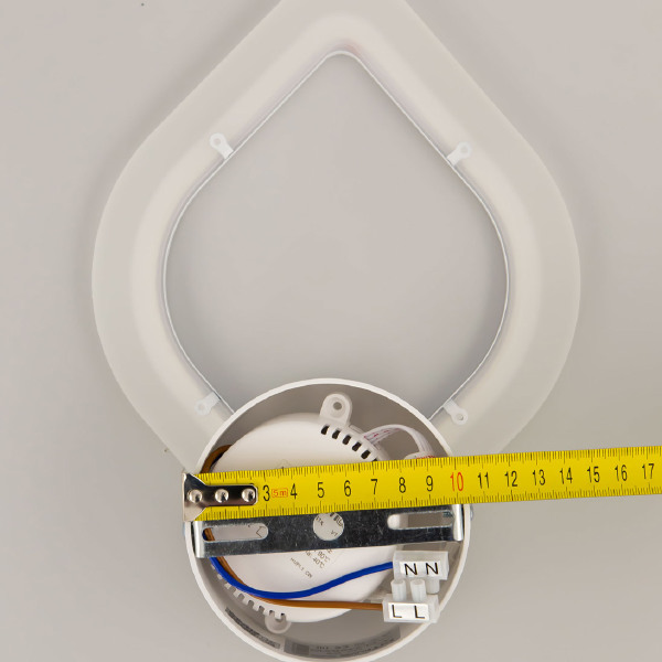 Настенное бра Ромби CL236B310