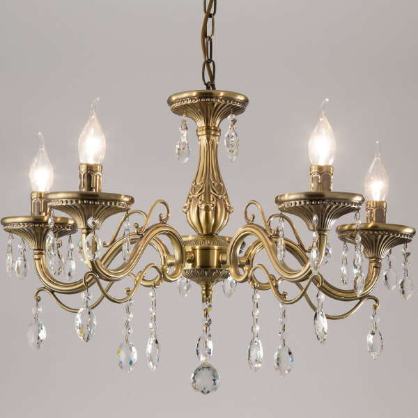 Подвесная люстра Кармен CL404153