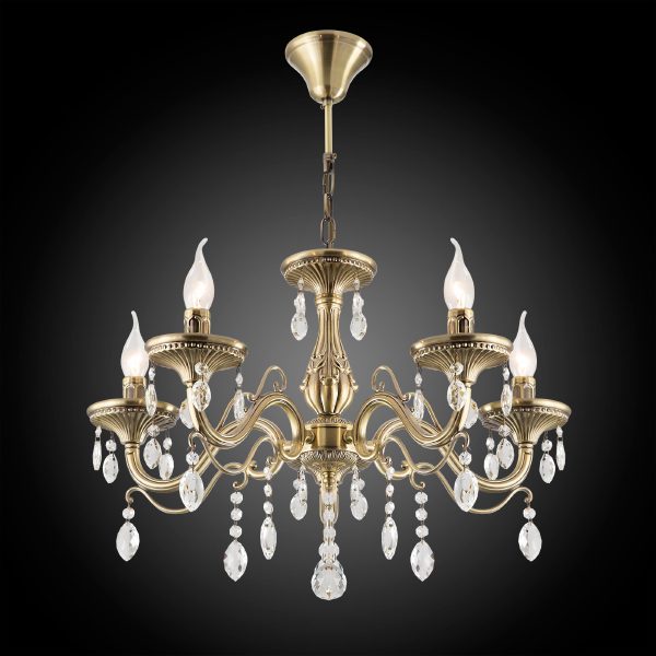 Подвесная люстра Кармен CL404153