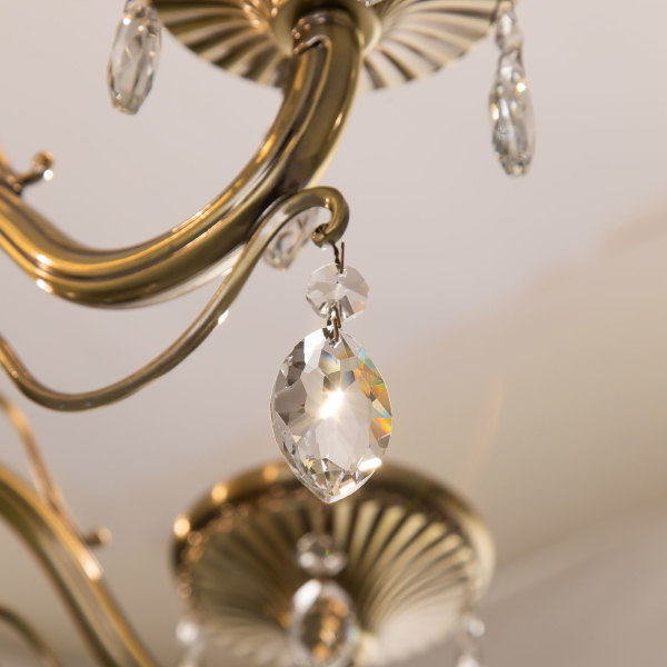 Подвесная люстра Кармен CL404153