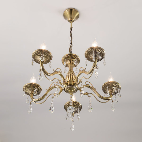 Подвесная люстра Кармен CL404153