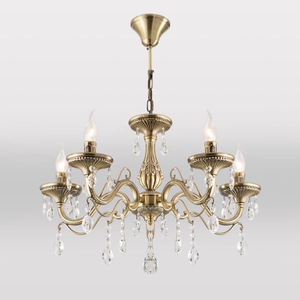 Подвесная люстра Кармен CL404153