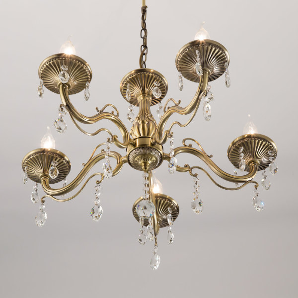 Подвесная люстра Кармен CL404153