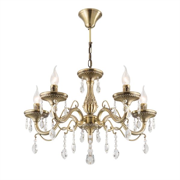 Подвесная люстра Кармен CL404153