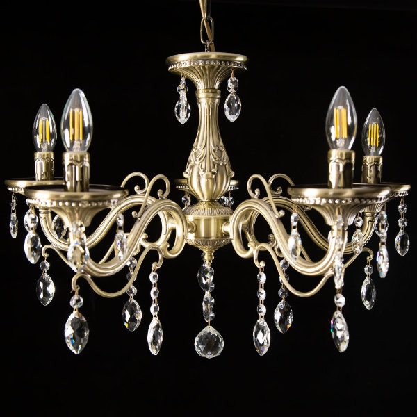 Подвесная люстра Кармен CL404153