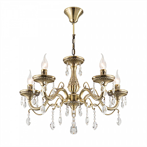 Подвесная люстра Кармен CL404153