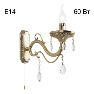 Настенное бра Кармен CL404313