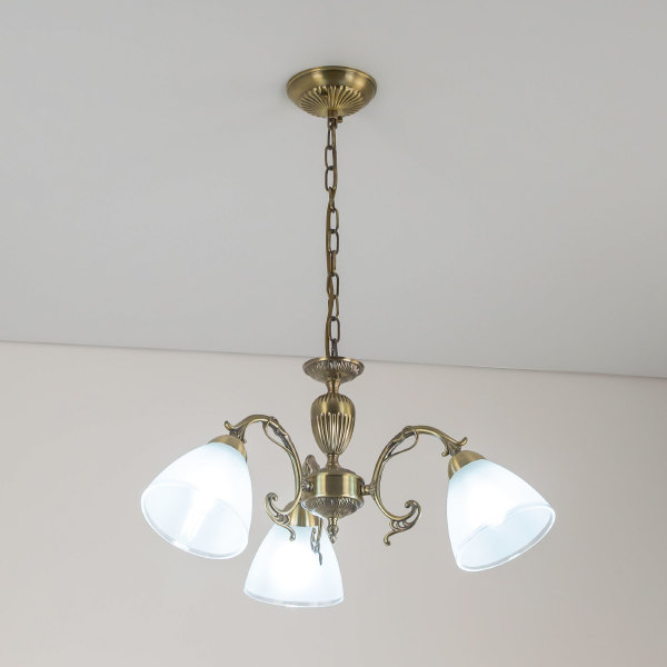 Подвесная люстра Латур CL413231