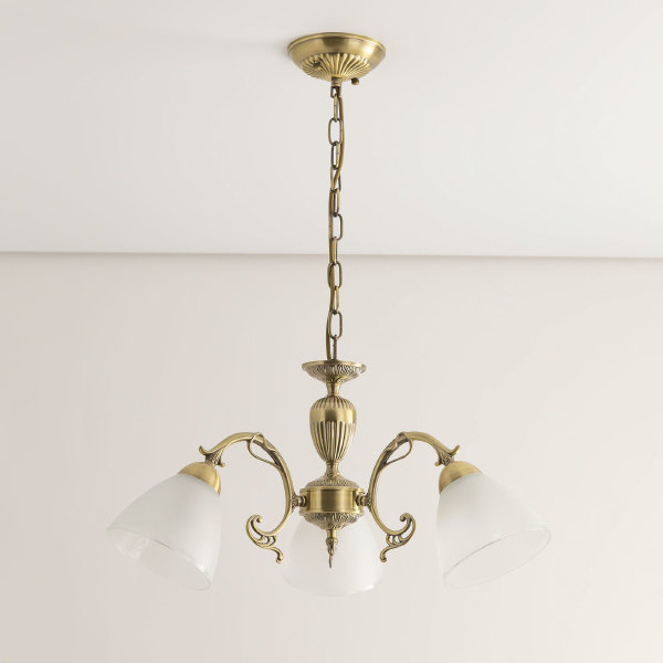 Подвесная люстра Латур CL413231