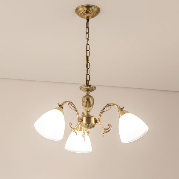 Подвесная люстра Латур CL413231