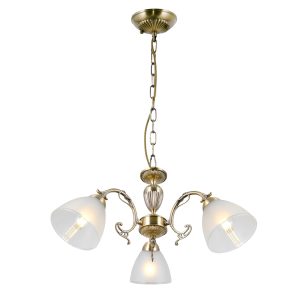 Подвесная люстра Латур CL413231