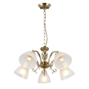 Подвесная люстра Латур CL413251