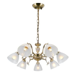 Подвесная люстра Латур CL413271