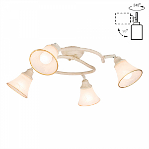 Светильник спот Прованс CL511144