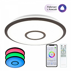 Светильник потолочный Старлайт Смарт CL703A35G