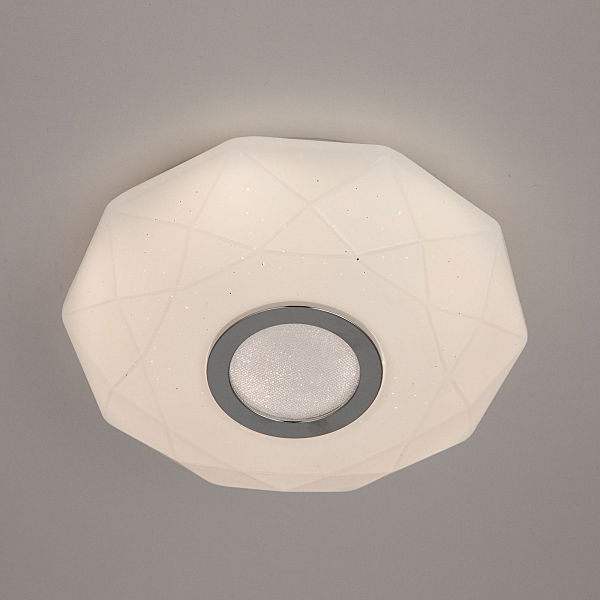 Светильник потолочный Диамант Смарт CL713A10G