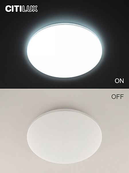 Светильник потолочный Симпла CL714330G