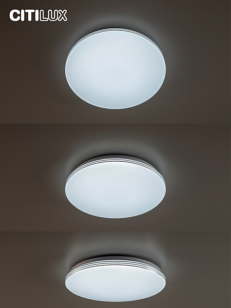 Светильник потолочный Симпла CL714330G