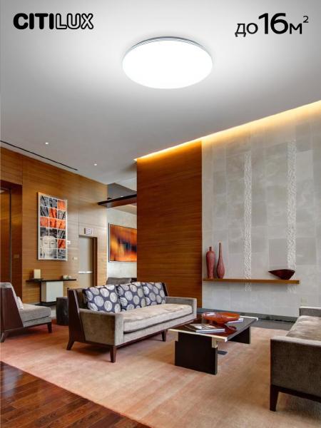 Светильник потолочный Симпла CL714480G