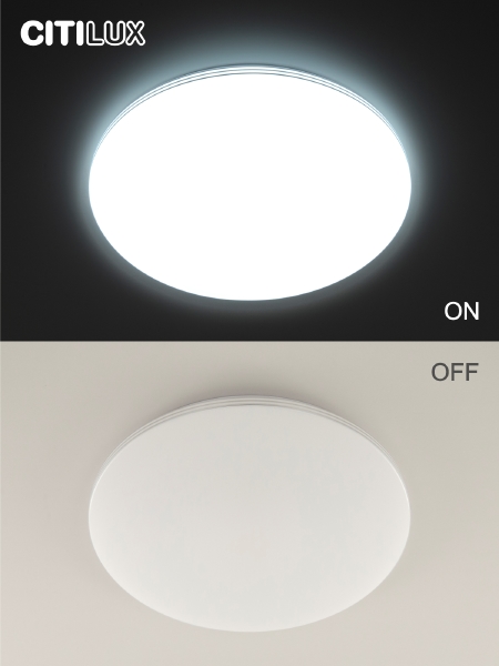 Светильник потолочный Симпла CL714480G