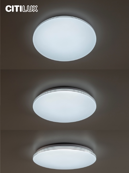 Светильник потолочный Симпла CL714480G