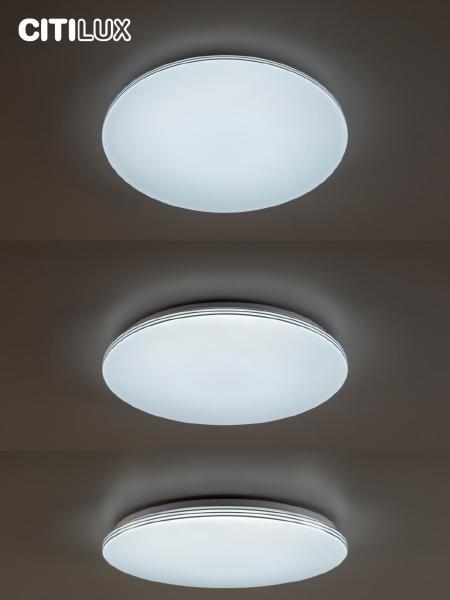 Светильник потолочный Симпла CL714680G