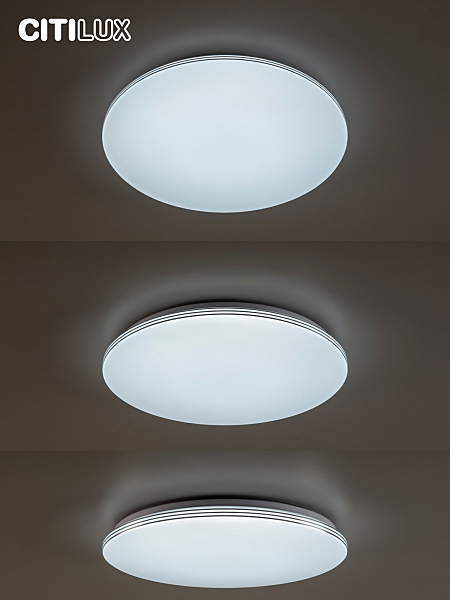 Светильник потолочный Симпла CL714680G