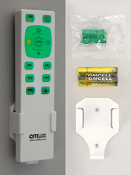 Светильник потолочный Симпла CL714680G