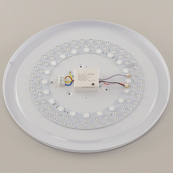 Светильник потолочный Симпла CL714680G