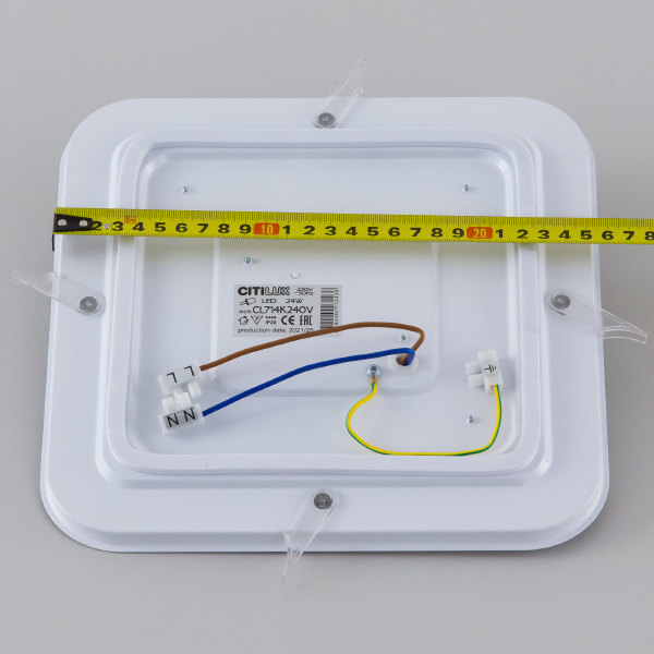 Светильник потолочный Симпла CL714K240V