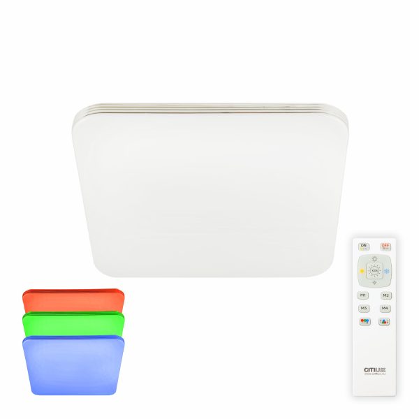 Светильник потолочный Симпла CL714K330G