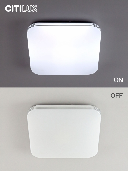 Светильник потолочный Симпла CL714K330G