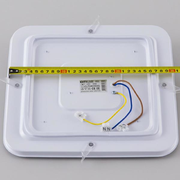 Светильник потолочный Симпла CL714K330G