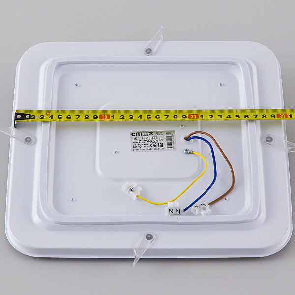Светильник потолочный Симпла CL714K330G