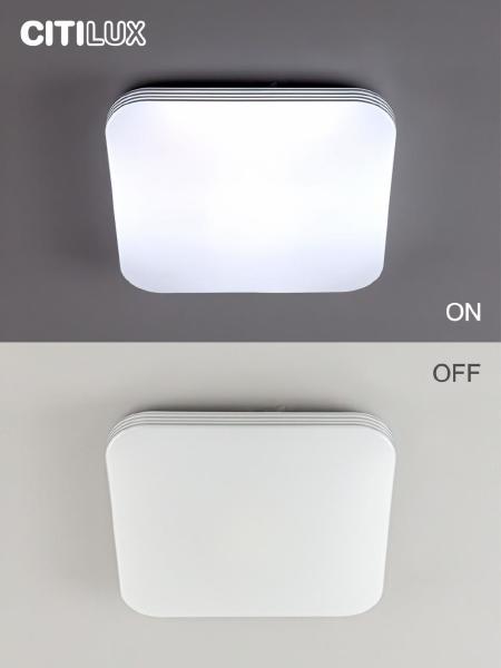 Светильник потолочный Симпла CL714K330G