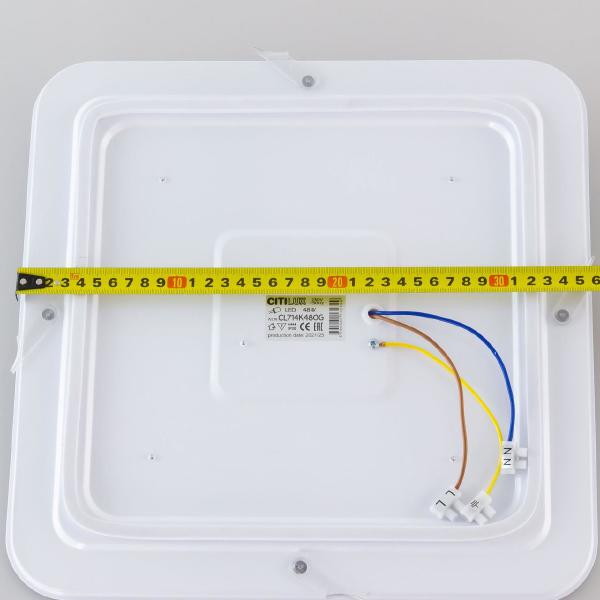 Светильник потолочный Симпла CL714K480G