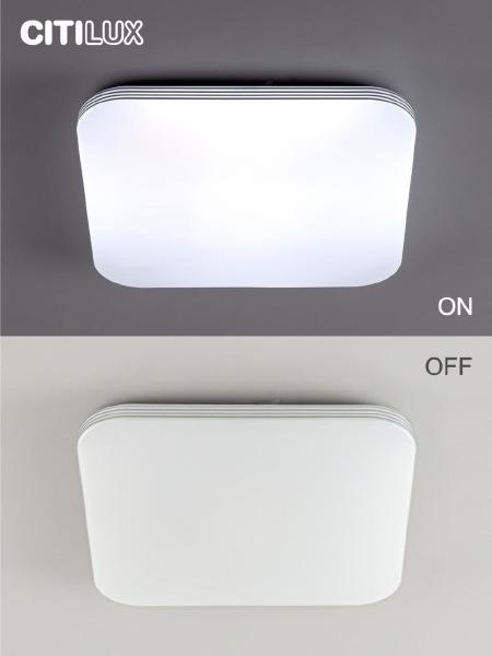 Светильник потолочный Симпла CL714K480G