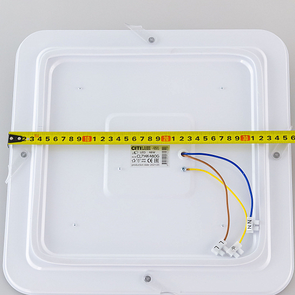 Светильник потолочный Симпла CL714K480G