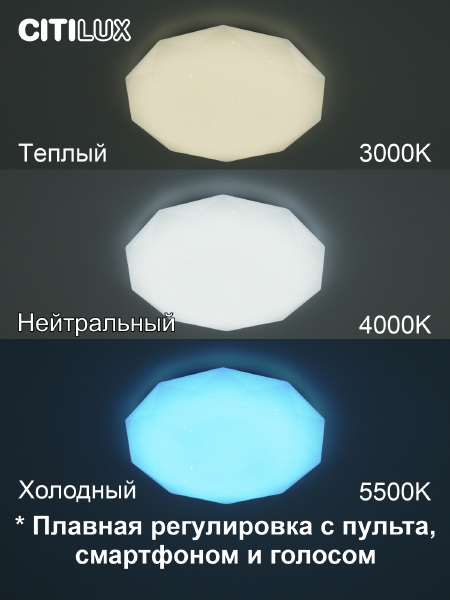Светильник потолочный Астрон CL733330G