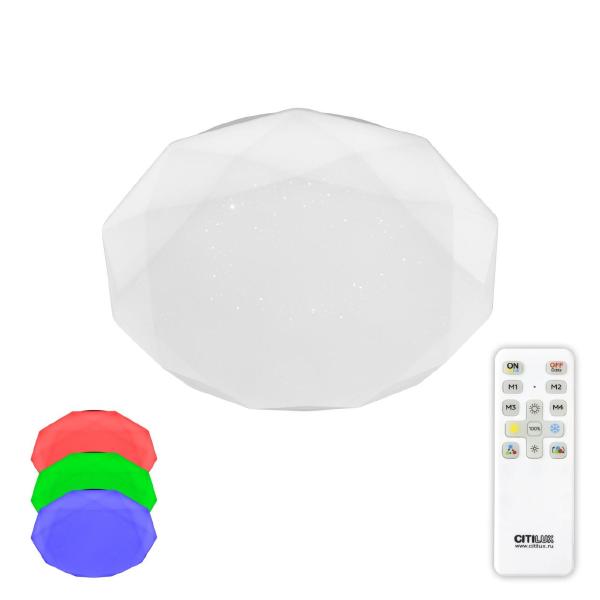 Светильник потолочный Астрон CL733330G
